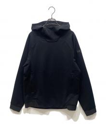 ARC'TERYX（アークテリクス）の古着「RETHEL HOODY」｜ブラック