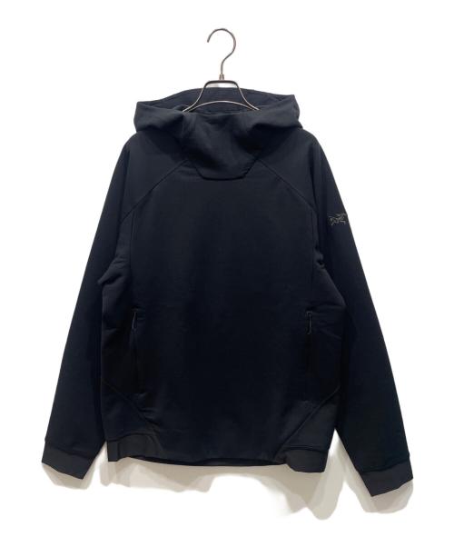 ARC'TERYX（アークテリクス）ARC'TERYX (アークテリクス) RETHEL HOODY ブラック サイズ:Sの古着・服飾アイテム