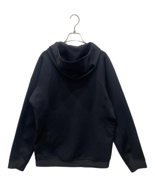 ARC'TERYX（アークテリクス）ARC'TERYX (アークテリクス) RETHEL HOODY ブラック サイズ:Sの古着・服飾アイテム