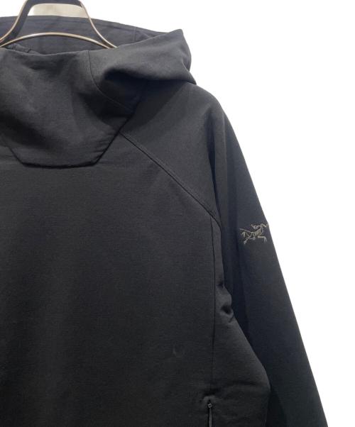 ARC'TERYX（アークテリクス）ARC'TERYX (アークテリクス) RETHEL HOODY ブラック サイズ:Sの古着・服飾アイテム