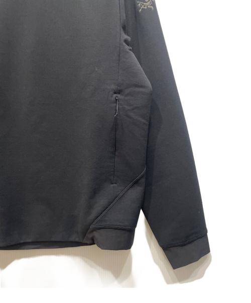 ARC'TERYX（アークテリクス）ARC'TERYX (アークテリクス) RETHEL HOODY ブラック サイズ:Sの古着・服飾アイテム