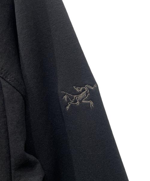 ARC'TERYX（アークテリクス）ARC'TERYX (アークテリクス) RETHEL HOODY ブラック サイズ:Sの古着・服飾アイテム