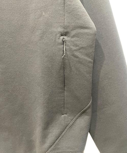 ARC'TERYX（アークテリクス）ARC'TERYX (アークテリクス) RETHEL HOODY ブラック サイズ:Sの古着・服飾アイテム