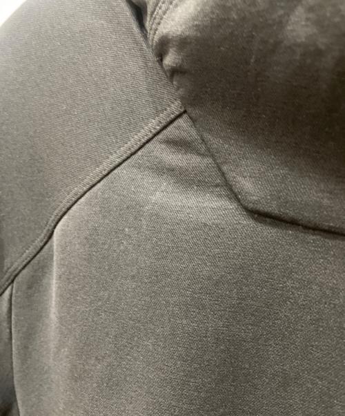 ARC'TERYX（アークテリクス）ARC'TERYX (アークテリクス) RETHEL HOODY ブラック サイズ:Sの古着・服飾アイテム
