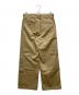 Dickies (ディッキーズ) ok.soon (オクスン) wide chino ベージュ サイズ:SIZE L：9000円