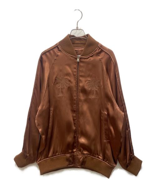 Couture d'adam（クチュールドアダム）COUTURE D'ADAM (クチュールドアダム) California Ska JK ブラウン サイズ:SIZE 38の古着・服飾アイテム