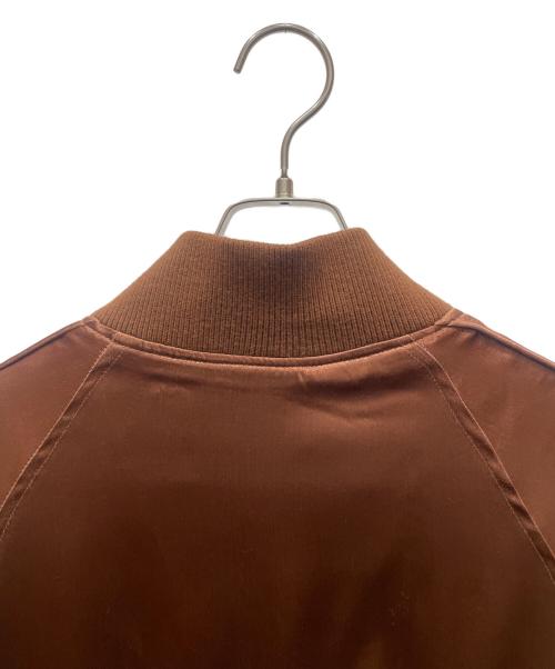Couture d'adam（クチュールドアダム）COUTURE D'ADAM (クチュールドアダム) California Ska JK ブラウン サイズ:SIZE 38の古着・服飾アイテム
