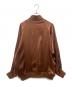 COUTURE D'ADAM (クチュールドアダム) California Ska JK ブラウン サイズ:SIZE 38：9000円