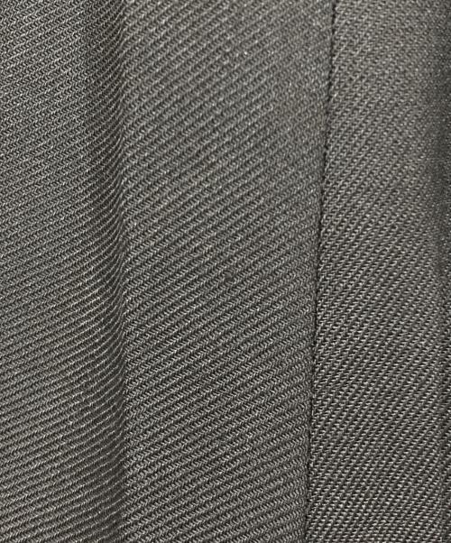 l'heritage martinique（レリタージュ マルティニーク）l'heritage martinique (レリタージュ マルティニーク) レイヤードパンツ ブラック サイズ:SIZE 2の古着・服飾アイテム