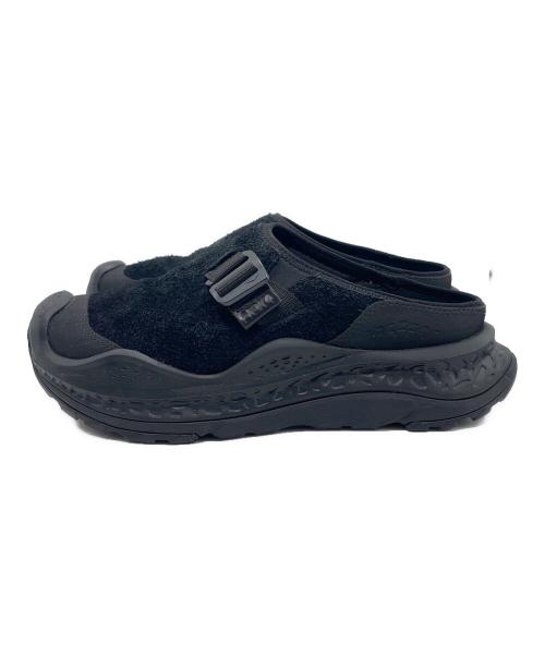 HOKAONEONE（ホカオネオネ）HOKAONEONE (ホカオネオネ) ORA PRIMO EXT HOKA ブラック サイズ:27cmの古着・服飾アイテム