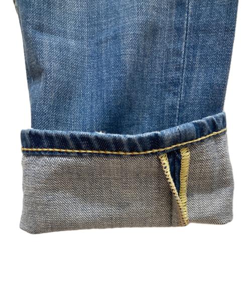 DONDUP（ダンダップ）DONDUP (ダンダップ) デニムパンツ インディゴ サイズ:29 未使用品の古着・服飾アイテム