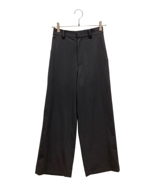 Spick and Span（スピック＆スパン）Spick and Span (スピック＆スパン) ドライストレッチイージーパンツ グレー サイズ:SIZE 34の古着・服飾アイテム