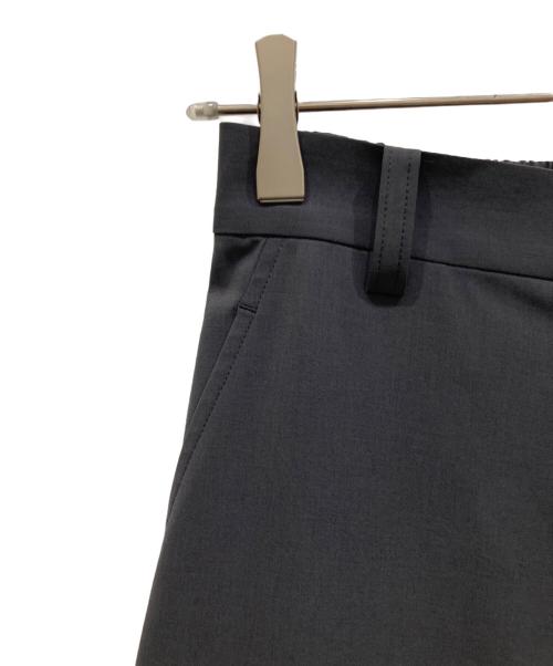 Spick and Span（スピック＆スパン）Spick and Span (スピック＆スパン) ドライストレッチイージーパンツ グレー サイズ:SIZE 34の古着・服飾アイテム