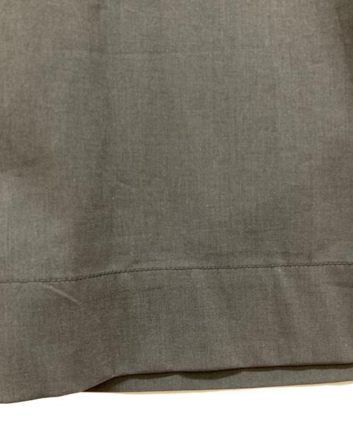 Spick and Span（スピック＆スパン）Spick and Span (スピック＆スパン) ドライストレッチイージーパンツ グレー サイズ:SIZE 34の古着・服飾アイテム