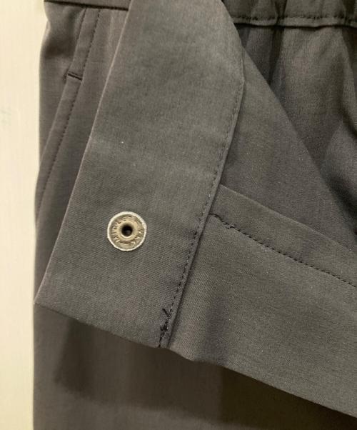 Spick and Span（スピック＆スパン）Spick and Span (スピック＆スパン) ドライストレッチイージーパンツ グレー サイズ:SIZE 34の古着・服飾アイテム