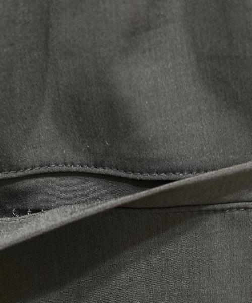 Spick and Span（スピック＆スパン）Spick and Span (スピック＆スパン) ドライストレッチイージーパンツ グレー サイズ:SIZE 34の古着・服飾アイテム