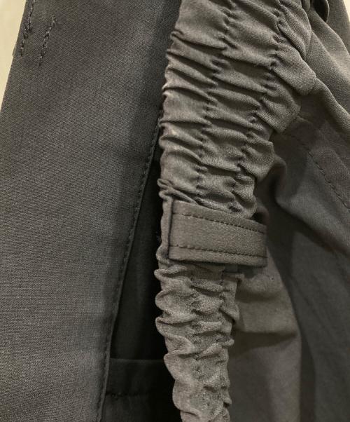 Spick and Span（スピック＆スパン）Spick and Span (スピック＆スパン) ドライストレッチイージーパンツ グレー サイズ:SIZE 34の古着・服飾アイテム