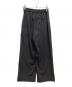 Spick and Span (スピック＆スパン) ドライストレッチイージーパンツ グレー サイズ:SIZE 34：5000円
