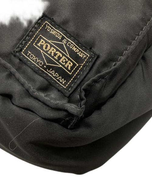 PORTER（ポーター）PORTER (ポーター) ヘルメットバッグ ブラック サイズ:下記参照の古着・服飾アイテム