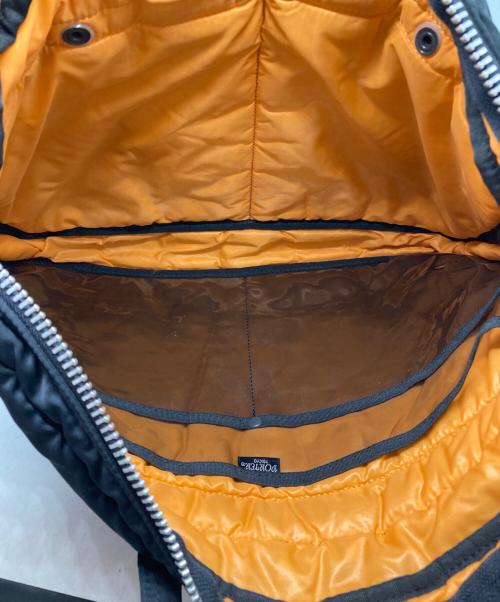 PORTER（ポーター）PORTER (ポーター) ヘルメットバッグ ブラック サイズ:下記参照の古着・服飾アイテム