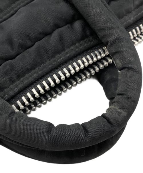 PORTER（ポーター）PORTER (ポーター) ヘルメットバッグ ブラック サイズ:下記参照の古着・服飾アイテム