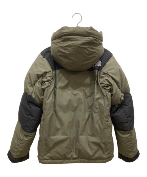 THE NORTH FACE（ザ ノース フェイス）THE NORTH FACE (ザ ノース フェイス) バルトロライトジャケット カーキ×ブラック サイズ:SIZE XXSの古着・服飾アイテム