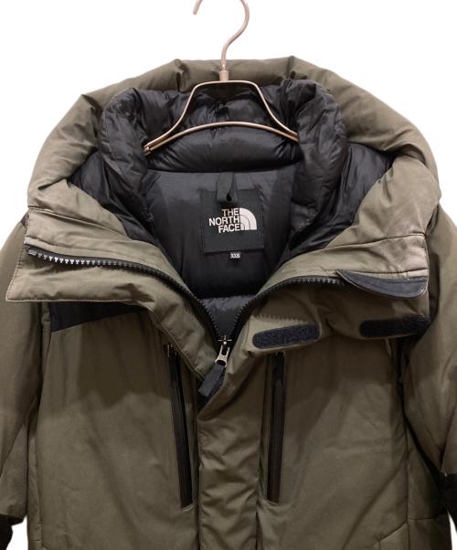 THE NORTH FACE（ザ ノース フェイス）THE NORTH FACE (ザ ノース フェイス) バルトロライトジャケット カーキ×ブラック サイズ:SIZE XXSの古着・服飾アイテム