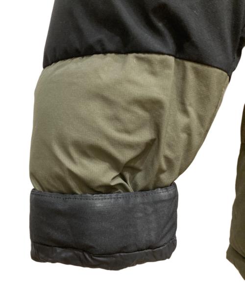 THE NORTH FACE（ザ ノース フェイス）THE NORTH FACE (ザ ノース フェイス) バルトロライトジャケット カーキ×ブラック サイズ:SIZE XXSの古着・服飾アイテム