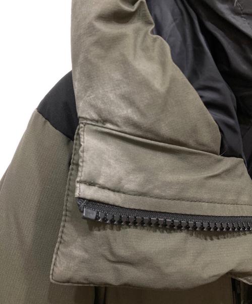 THE NORTH FACE（ザ ノース フェイス）THE NORTH FACE (ザ ノース フェイス) バルトロライトジャケット カーキ×ブラック サイズ:SIZE XXSの古着・服飾アイテム