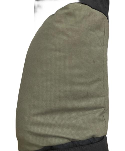 THE NORTH FACE（ザ ノース フェイス）THE NORTH FACE (ザ ノース フェイス) バルトロライトジャケット カーキ×ブラック サイズ:SIZE XXSの古着・服飾アイテム