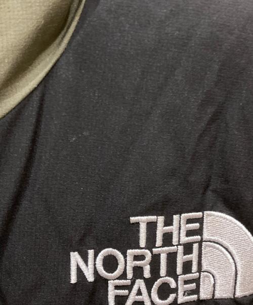 THE NORTH FACE（ザ ノース フェイス）THE NORTH FACE (ザ ノース フェイス) バルトロライトジャケット カーキ×ブラック サイズ:SIZE XXSの古着・服飾アイテム