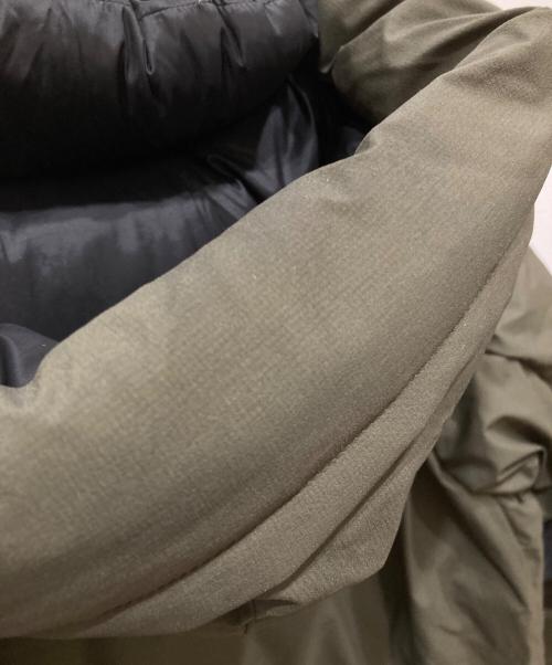 THE NORTH FACE（ザ ノース フェイス）THE NORTH FACE (ザ ノース フェイス) バルトロライトジャケット カーキ×ブラック サイズ:SIZE XXSの古着・服飾アイテム