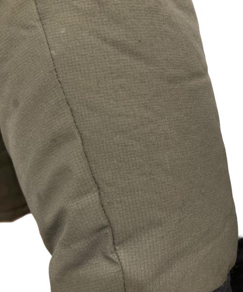 THE NORTH FACE（ザ ノース フェイス）THE NORTH FACE (ザ ノース フェイス) バルトロライトジャケット カーキ×ブラック サイズ:SIZE XXSの古着・服飾アイテム
