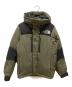 THE NORTH FACE（ザ ノース フェイス）の古着「バルトロライトジャケット」｜カーキ×ブラック