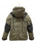 THE NORTH FACE (ザ ノース フェイス) バルトロライトジャケット カーキ×ブラック サイズ:SIZE XXS：20000円