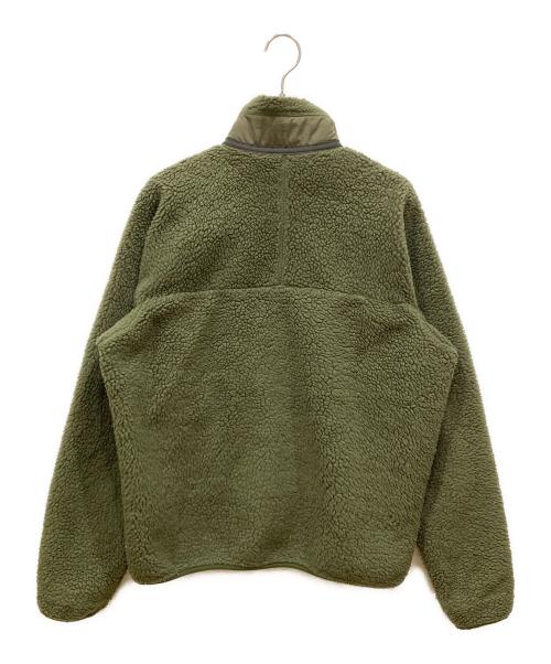 Patagonia（パタゴニア）Patagonia (パタゴニア) クラシックレトロXジャケット グリーン サイズ:SIZE Mの古着・服飾アイテム