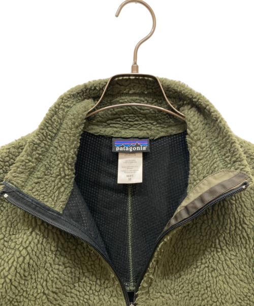 Patagonia（パタゴニア）Patagonia (パタゴニア) クラシックレトロXジャケット グリーン サイズ:SIZE Mの古着・服飾アイテム