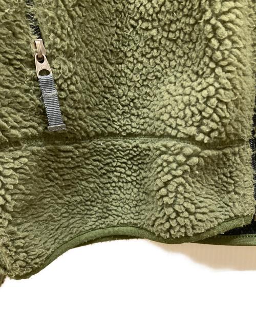 Patagonia（パタゴニア）Patagonia (パタゴニア) クラシックレトロXジャケット グリーン サイズ:SIZE Mの古着・服飾アイテム