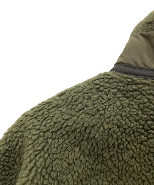 Patagonia（パタゴニア）Patagonia (パタゴニア) クラシックレトロXジャケット グリーン サイズ:SIZE Mの古着・服飾アイテム