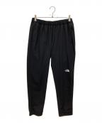 THE NORTH FACEザ ノース フェイス）の古着「フレキシブルロングパンツ」｜ブラック
