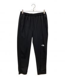 THE NORTH FACE（ザ ノース フェイス）の古着「フレキシブルロングパンツ」｜ブラック