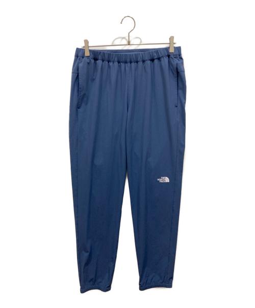 THE NORTH FACE（ザ ノース フェイス）THE NORTH FACE (ザ ノース フェイス) フレキシブルアンクルパンツ ブルー サイズ:SIZE Lの古着・服飾アイテム