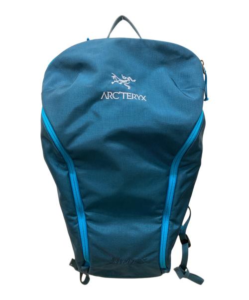 ARC'TERYX（アークテリクス）ARC'TERYX (アークテリクス) バックパック　	Sebring25 スカイブルーの古着・服飾アイテム