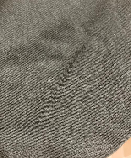 blurhms ROOTSTOCK（ブラームスルーツストック）blurhms ROOTSTOCK (ブラームスルーツストック) Soft&Hard Sweatt Snap Carrdiigan ブラック サイズ:SIZE 2の古着・服飾アイテム
