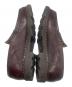 中古・古着 PARABOOT (パラブーツ) REIMS コインローファー ブラウン サイズ:7 1/2：38000円