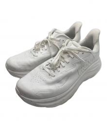 HOKA（ホカ）の古着「CLIFTON10」｜ホワイト