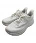 HOKA（ホカ）の古着「CLIFTON10」｜ホワイト
