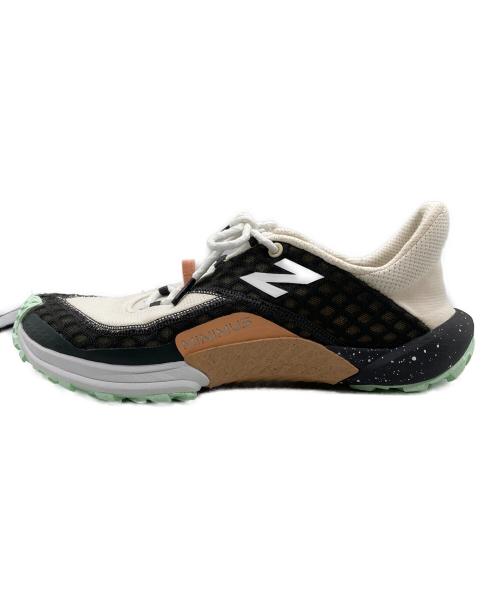 NEW BALANCE（ニューバランス）NEW BALANCE (ニューバランス) Minimus Trail ホワイト サイズ:SIZE 27.5cmの古着・服飾アイテム