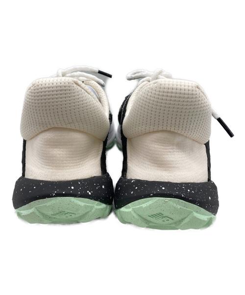 NEW BALANCE（ニューバランス）NEW BALANCE (ニューバランス) Minimus Trail ホワイト サイズ:SIZE 27.5cmの古着・服飾アイテム