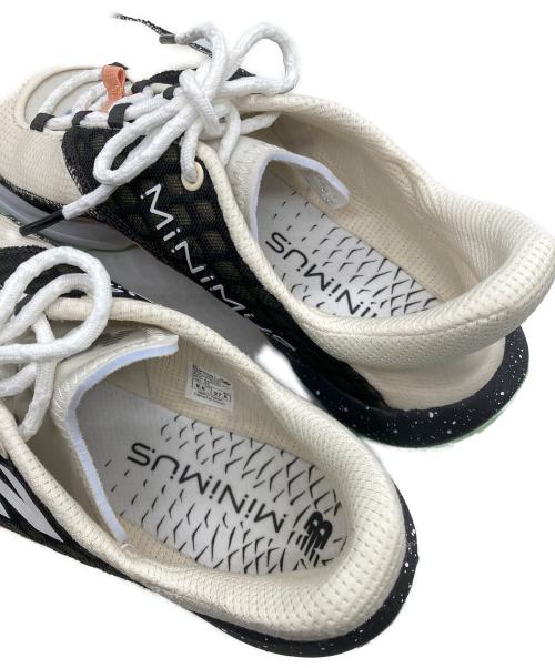 NEW BALANCE（ニューバランス）NEW BALANCE (ニューバランス) Minimus Trail ホワイト サイズ:SIZE 27.5cmの古着・服飾アイテム